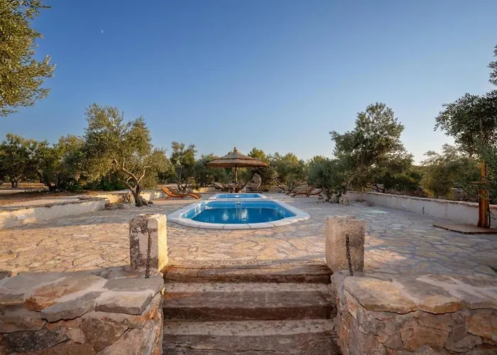 Villa Eco Solus With Pool Drage