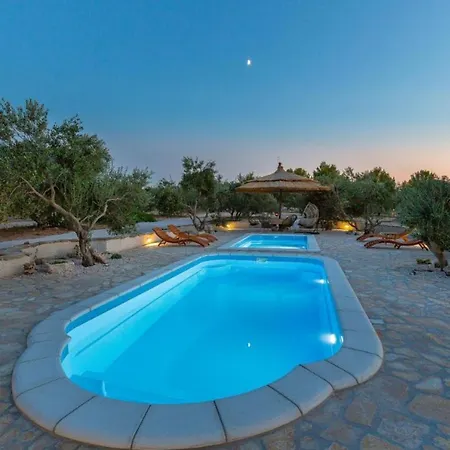 Willa Eco Solus With Pool *