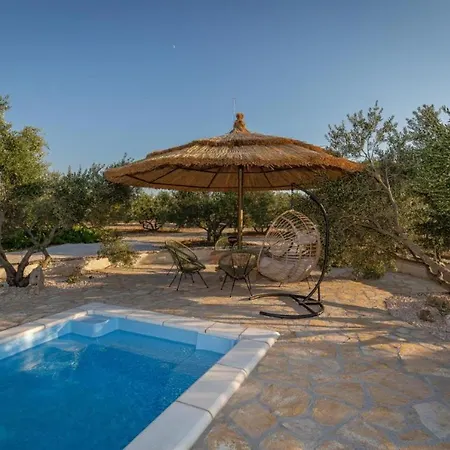 Eco Solus With Pool * Drage