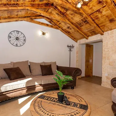 Eco Solus With Pool Villa Drage