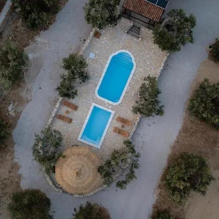Willa Eco Solus With Pool *
