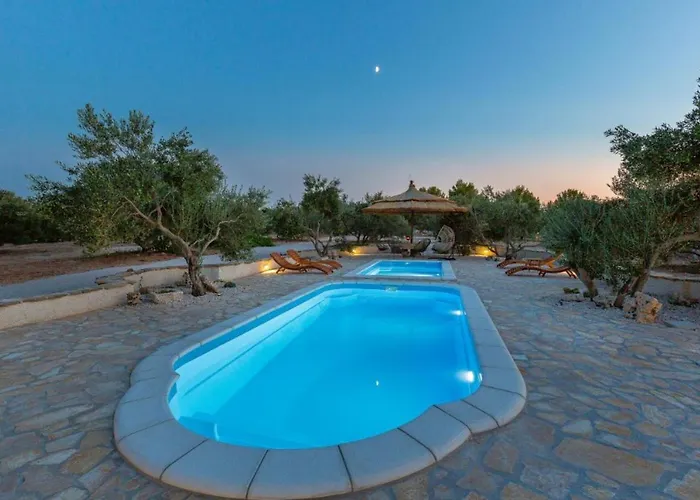 Villa Eco Solus With Pool *