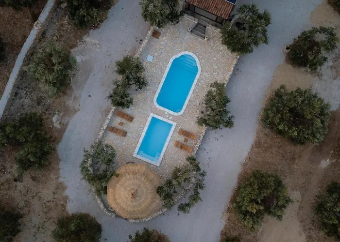 Villa Eco Solus With Pool *