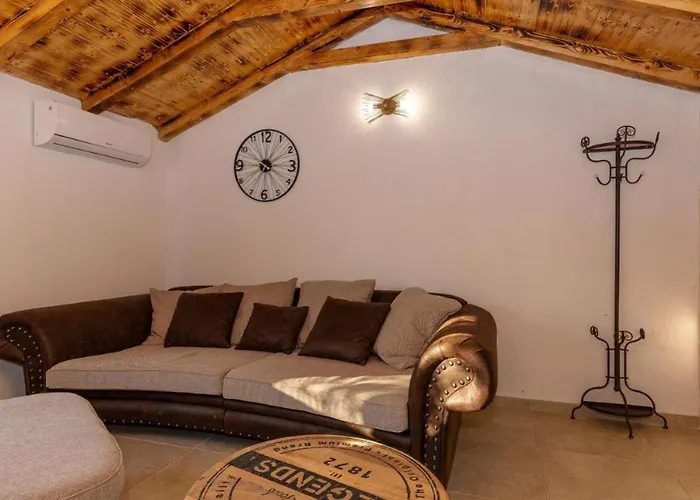 Villa Eco Solus With Pool Drage